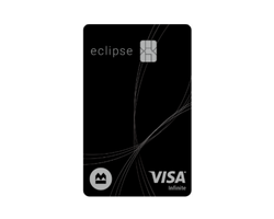 BMO Eclipse Visa Infinite Card by BMO - Rewards credit card with $120 annual fee